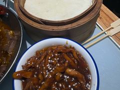 -山里俏·地标皖南菜·屯溪臭鳜鱼(北城万达店)