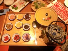 冰粉-佬土鹅肠火锅(解放路店)