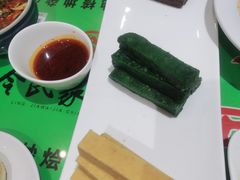 -令氏家外家周秦食府(高新店)
