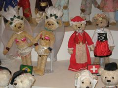 -济州岛泰迪熊博物馆