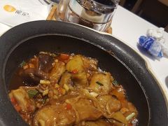 港式鱼香茄子煲-龙记香港茶餐厅(久光百货店)