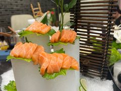 -火福·天湖阁大闸蟹博物馆主题餐厅(浅水湾店)