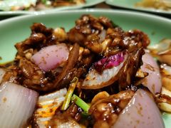 酱爆牛蛙-虎哥私房菜(馒头山店)