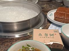 -鱼粤鲜淘米捞·中山脆肉鲩火锅(悦湖会店)
