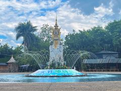 -西双版纳傣族园