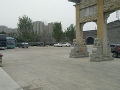 -即墨古城·停车场