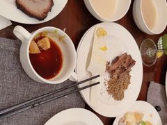 -北京希尔顿逸林酒店-逸轩西餐厅-自助餐厅