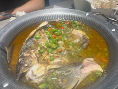 -半天妖烤鱼(丰科万达店)