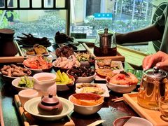-青藤茶馆(南山路店)