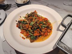 -绿茶餐厅(滨海万达广场店)