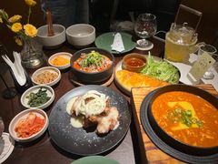 -Fuzzy Bistro 浮几韩餐·茶酒馆