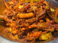 -嘎嘎鸭下巴·爆辣干锅(明教寺店)