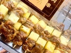 -寻小欢焖烤羊肉串(九眼桥店)