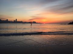 -青岛第三海水浴场