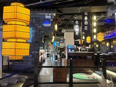 -绿茶餐厅(光谷世界城步行街店)