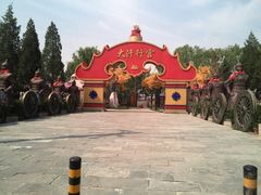 -大汗行宫园林餐厅