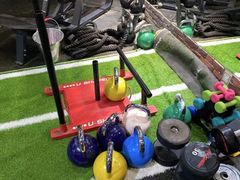-Nirvana Fitness健身工作室