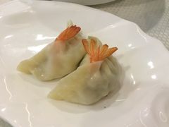 生煎翘尾虾饺-渔娘渔家丹东海鲜(东直门店)