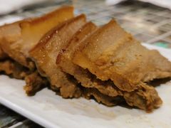 咸肉-走马楼饭庄(慈城古县城店)