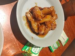 老醋里脊-长安记·大美陕菜(大族广场店)