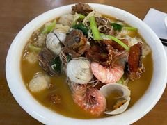 -象山小白象海鲜面