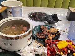 -五月罗马海鲜自助餐厅(月星环球港店)