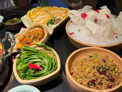 -季季山•云南野生菌火锅(上海首店)