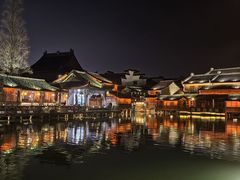 -乌镇西栅景区