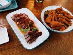 卤腌鸡爪-唔止卤嘢·潮州府城菜(鹭江店)