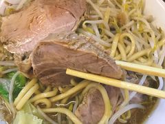 -拉面莊夢語＆中华料理八椿