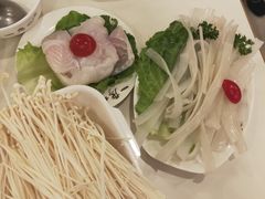 -一席地·本地鸡窝·杭帮鸡火锅(萧山银隆百货店)