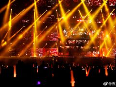 -南京奥林匹克体育中心-体育馆