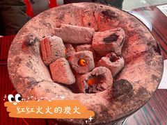 -沙胆彪炭炉牛杂煲(成都玉林店)