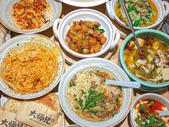 -大师兄·西北小馆(北站缤果空间店)