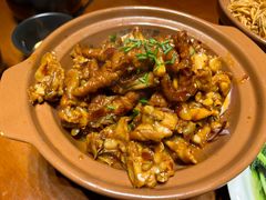 -徽三说·土徽菜·中国徽菜连锁品牌(一中店)