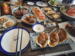 -極上萬膳·日料放题(来福士江景店)