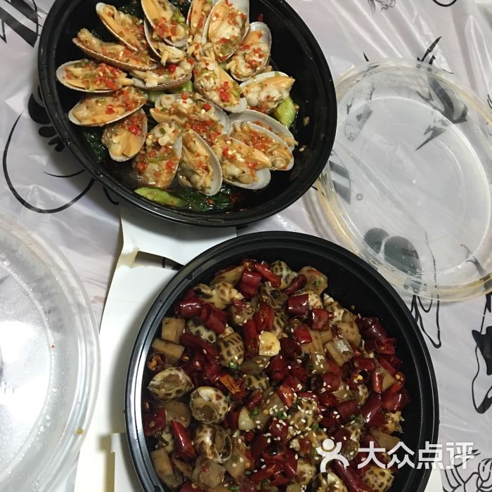 晚1點海鮮外送(珠江新城店)-圖片-廣州美食-大眾點評網