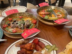 -CRAZYONES西班牙海鲜饭(上海美罗城店)