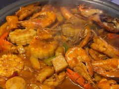 -徐记小怪兽肉蟹煲(中央大街店)