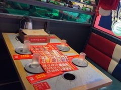 -叁宝烤肉• 西安烧烤(高科新花园店)