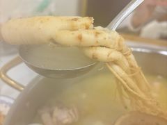 -朴小妹人参鸡汤火锅(长白山万达店)