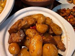 -畔悦庐·庐山菜·音乐餐厅