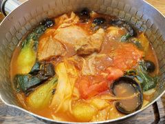-小满手工粉(上海月星环球港店)