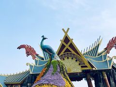 -七彩云南欢乐世界