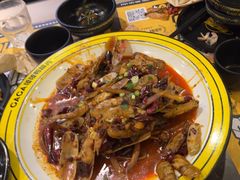 -嘎嘎鸭脑壳(蜀汉路店)