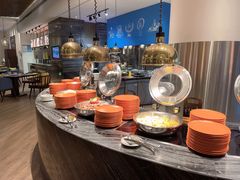 -上海三甲港铂瑞酒店-卓越西餐厅
