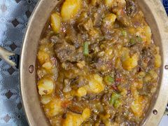 -蜗牛小馆醉乡民谣云南菜(惠新西里店)