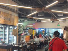 -破店肥哈·东北烧烤·夜宵(南山保利店)