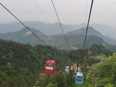 -罗田薄刀峰风景区