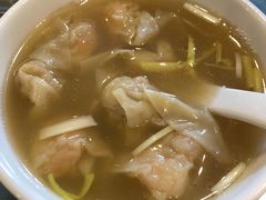 传统鲜虾净云吞-恩宁刘福记(东华东路店)